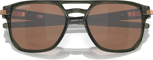 Oakley Men's Oo9436 Latch Beta Square Sunglasses
