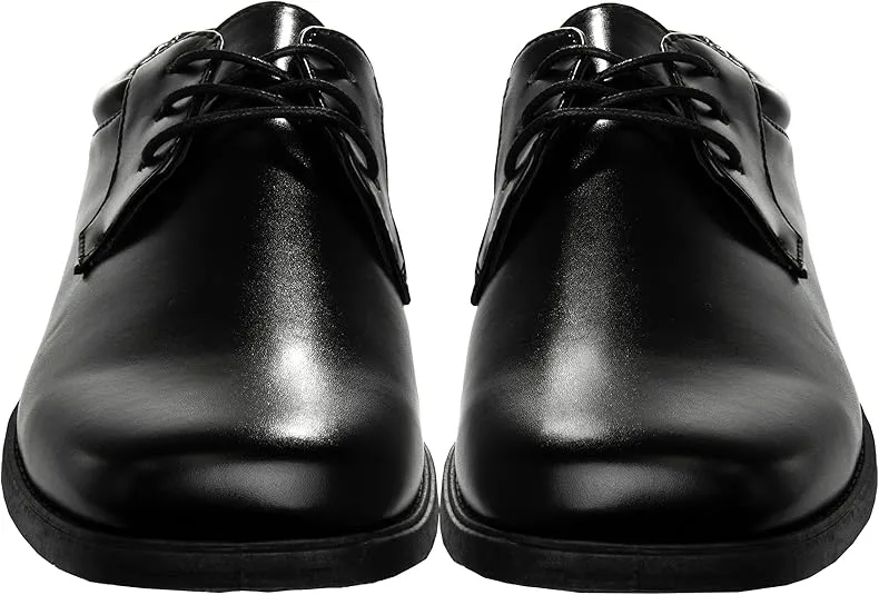 Josmo Boys Classic Oxford Casual Dress Shoe