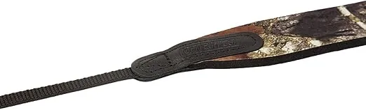 OP/TECH USA E-Z Comfort Camera/Binoculars Strap, Nature (2710252)