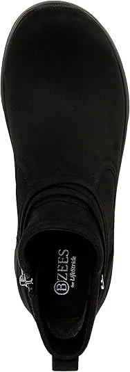 BZees Women's Guest Ankle Bootie