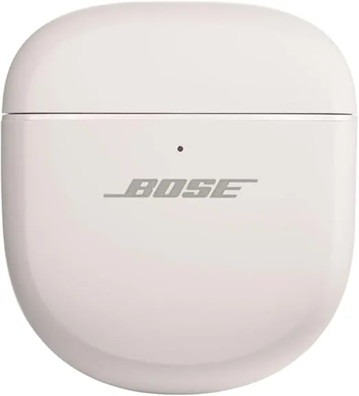 Bose QuietComfort Ultra Earbuds Charging Case - White Smoke
