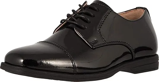 Florsheim Boy's, Reveal Cap Toe Oxford JR - Little Kid & Big Kid