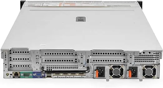 Dell PowerEdge R730 Server 2X E5-2680v3 2.50Ghz 24-Core 384GB H730 (Renewed)