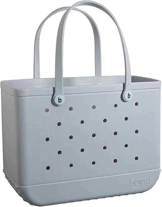 BOGG BAG Original Extra Large Tote Bag for Beach, Pool, Boat. Lightweight Waterproof Washable Durable All Purpose Tote Bag