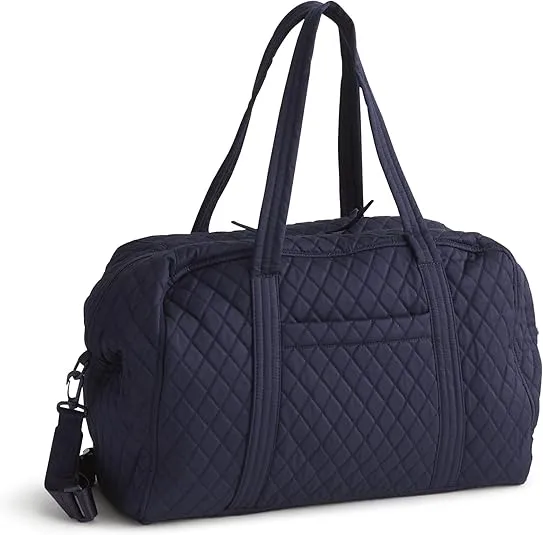 Vera Bradley Women's Cotton Miramar Weekender