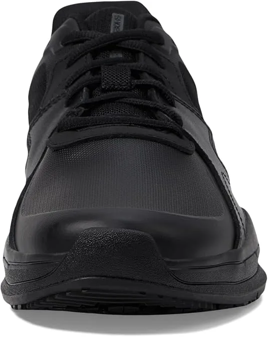 Shoes for Crews Condor and Condor II, Men's Slip Resistant Work Shoes, Water Resistant