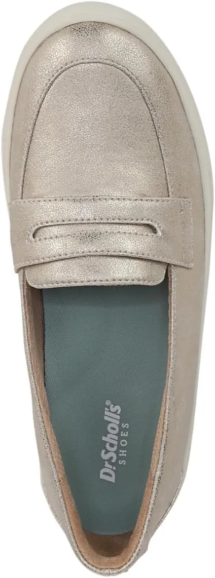 Dr. Scholl's Women's Nova Moc Loafer-Flats