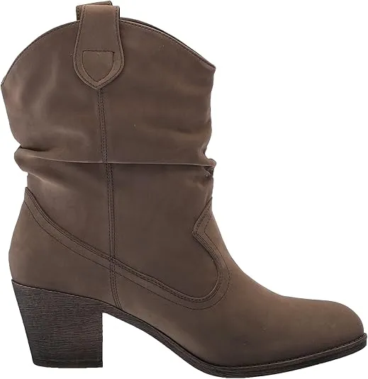 Rocket Dog Women Sheriff Modern Ankle Boot with Pull-Up Tabs