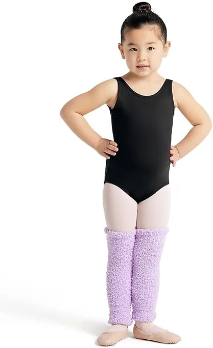 Capezio baby-girls Harmonie 12" Pamper Legwarmer - Child