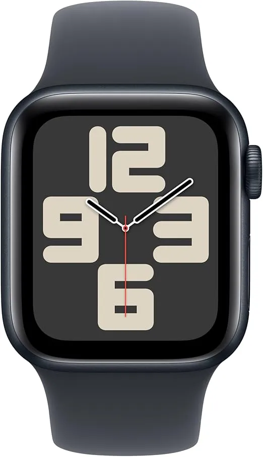 Apple Watch Band - Sport Band (40mm) - Black - M/L