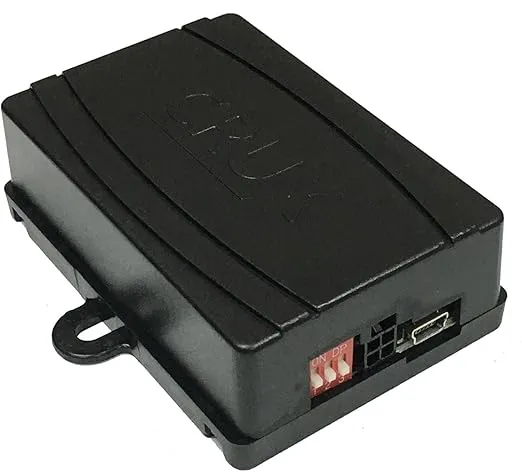 Crux SWRCR-59 Install an Aftermarket Radio in Select 2004-2013 Chrysler, Dodge & Jeep Vehicles and Retain Steering Wheel Controls