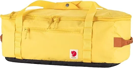 Fjallraven High Coast Duffel 36, Mellow Yellow