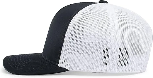 Pacific Headwear Snapback Trucker: Stylish Unisex Cap for All-Day Comfort