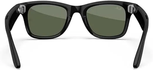 Ray-Ban | Meta Smart Glasses, Wayfarer