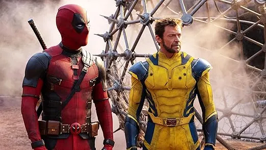 Deadpool & Wolverine - Blu-ray + Digital