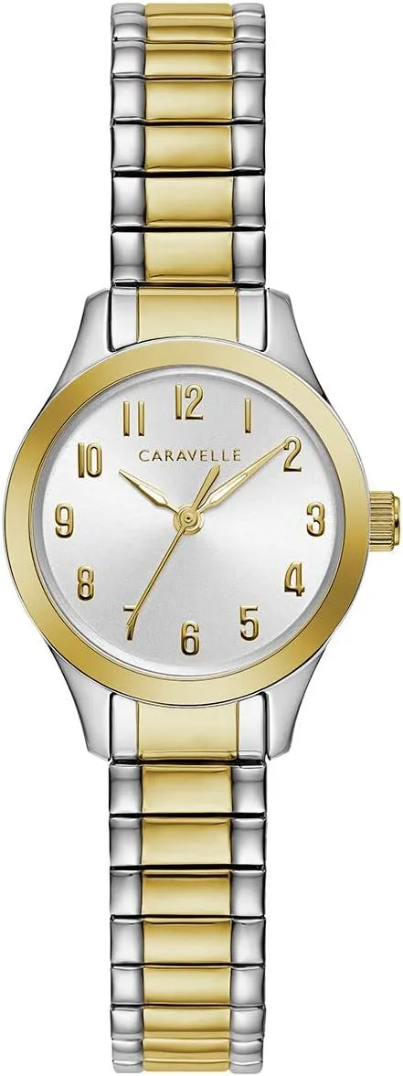 Caravelle by Bulova Ladies' Traditional Quartz