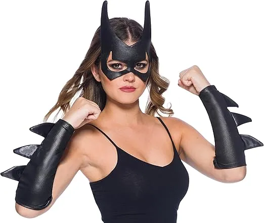 Rubie's Costume Women's Batgirl Adult Accessory Kit