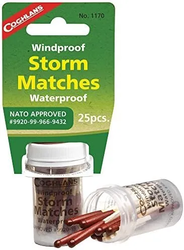 25PK Storm Matches