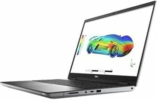 Dell Precision 7000 7680 16" Mobile Workstation - Full HD Plus - Intel Core i7 13th Gen i7-13850HX - 32 GB - 512 GB SSD - English (US) Keyboard - Aluminum Titan Gray