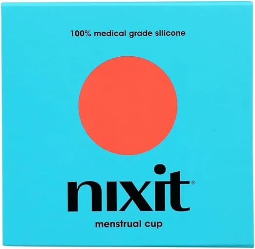 Nixit Menstrual Cup, 1 EA