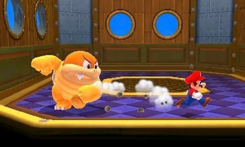 Super Mario 3D Land - Nintendo 3DS