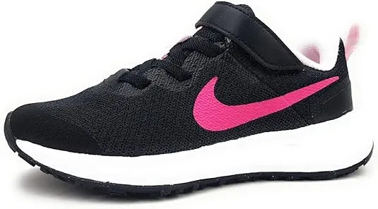 Nike Girl's Running Shoes, 28 EU