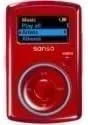 SanDisk Sansa Clip 2 GB MP3 Player (Red)