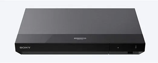 Sony X700-2K/4K UHD - 2D/3D - Wi-Fi - SA-CD - Multi System Region Free Blu Ray Disc DVD Player - PAL/NTSC - USB - 100-240V 50/60Hz Cames with 6 Feet Multi-System