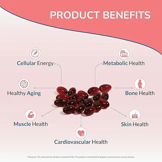 Eannatto Tocotrienols Vitamin E Supplements Tocopherol Free, Supports Immune Health, Non-GMO, Gluten Free & Antioxidant (300MG 30 Softgels)