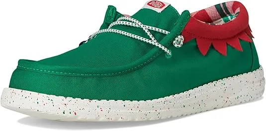 Hey Dude Wally Holiday Elf