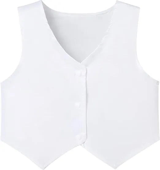 Baptism Christening Outfits for Boys Baby Formal Suit Gentleman Bowtie Romper Vest Shorts White Wedding Tuxedo Outfit
