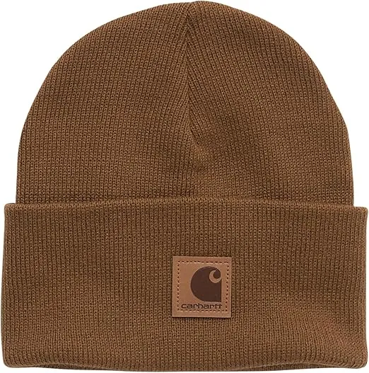 Carhartt Girls' Kids' Knit Beanie Watch Hat