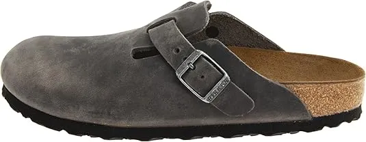 Birkenstock Men's Boston SFB Sandals