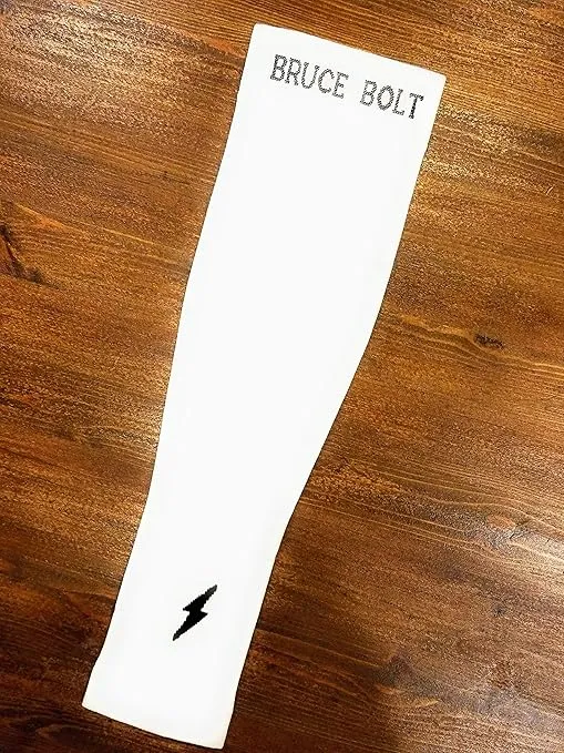 BRUCE BOLT Graduated Compression Arm Sleeve