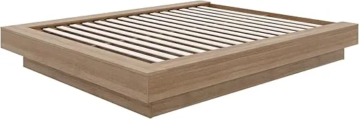 Nexera 286088 Marconi Platform Bed Frame
