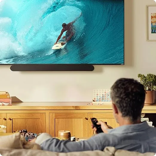 VIZIO 2.0 Soundbar w/Dolby Atmos, DTS:X, Bluetooth Speaker – SV200M-08 (New, 2024 Model)